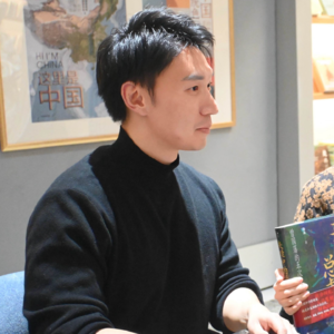 16｜对话《夹缝中的总督》作者: 尽人事，不问天命——i人曾国藩对现代打工人的启示