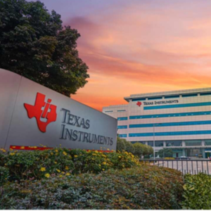 德州仪器的底气，来自它在美国的“家底”