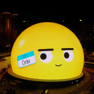 Vol.8 拉斯维加斯大球 × Holoplot：让声音像光一样精确的声学革命