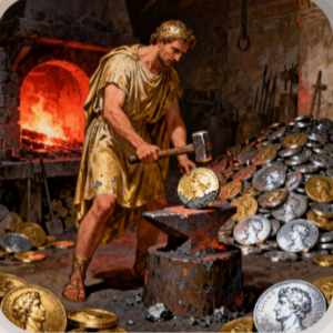 揭秘查理曼大帝的“中世纪欧元”