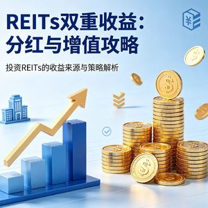 REITs双重收益：分红与增值攻略