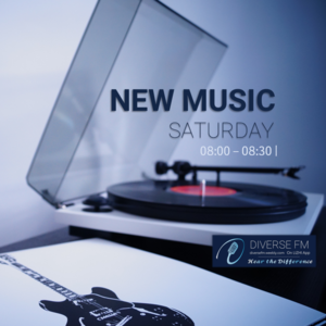 New Music Saturday (06/06/2026)