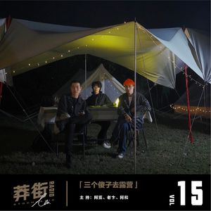 三个傻子去露营