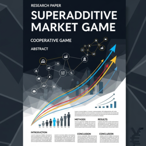 超可加市场博弈