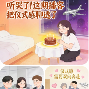 010.好离谱的仪式感！那些不堪回首的仪式经历。