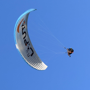 第二天 费特希耶 滑翔伞 海滩 蝴蝶谷