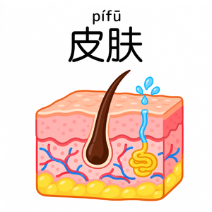 EP59｜皮肤－身体外面的这层「城墙」有什么用？