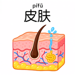EP59｜皮肤－身体外面的这层「城墙」有什么用？
