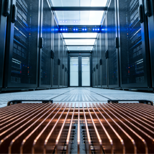 一场AI算力革命，逼出“红色石油”铜的指数级增长