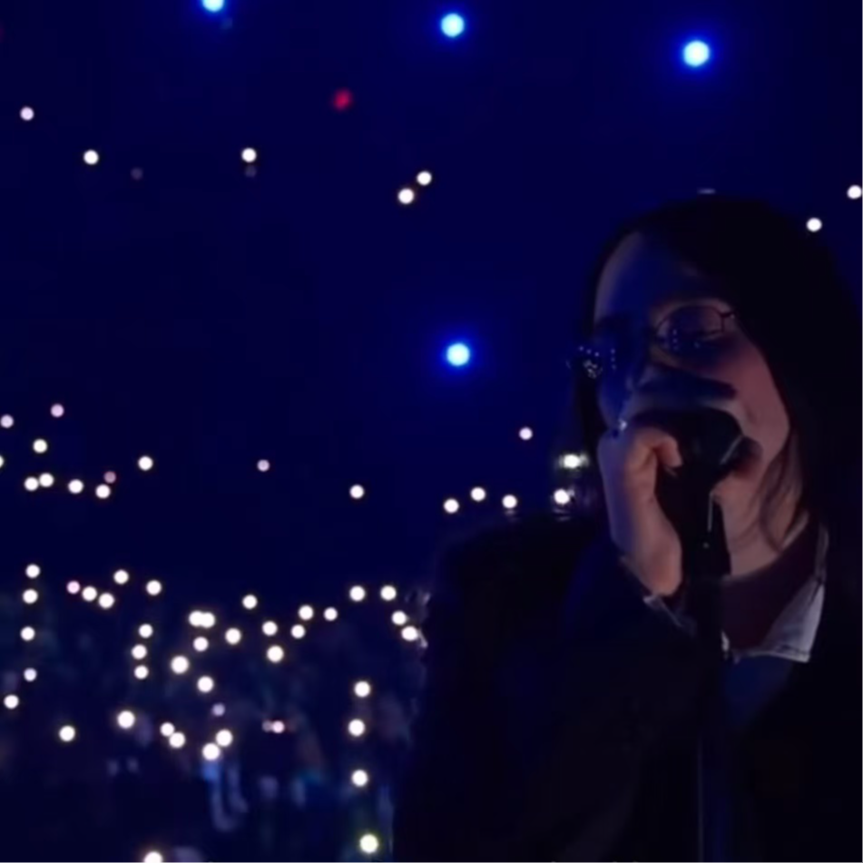 Billie Eilish - WILDFLOWER (格莱美2026现场版) episode artwork