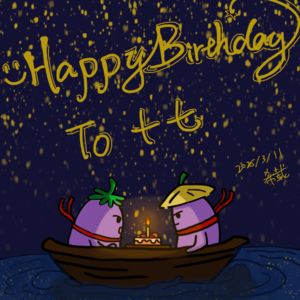 EP016.三十岁，单身、腰痛、无业，and？