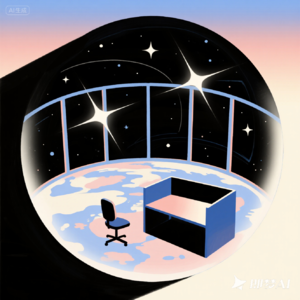 1 不可思议！裁员竟然证明世界是围绕我转的