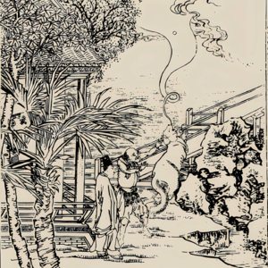 第399期：聊聊聊斋01：《考城隍》——山东人连阴间的考公机会都不放过