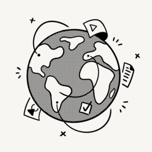 字言自语