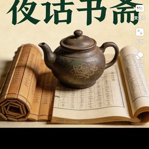 夜话书斋