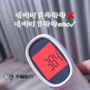 83 干嘛啦|清明时节雨纷纷❌纷纷emo✓|聊聊这段时间遇到的倒霉病倒霉人倒霉事