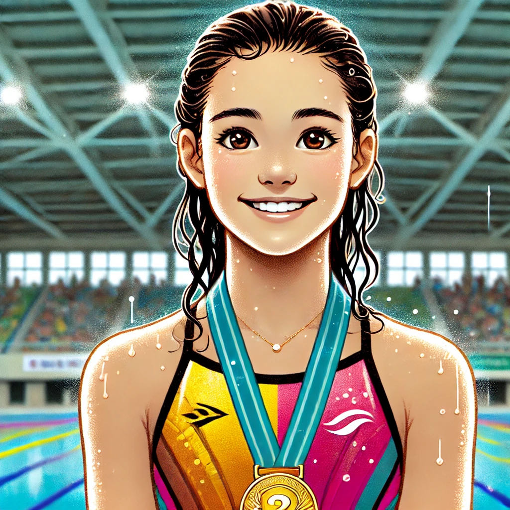 对话游泳冠军爸：五育并举养儿女 episode artwork