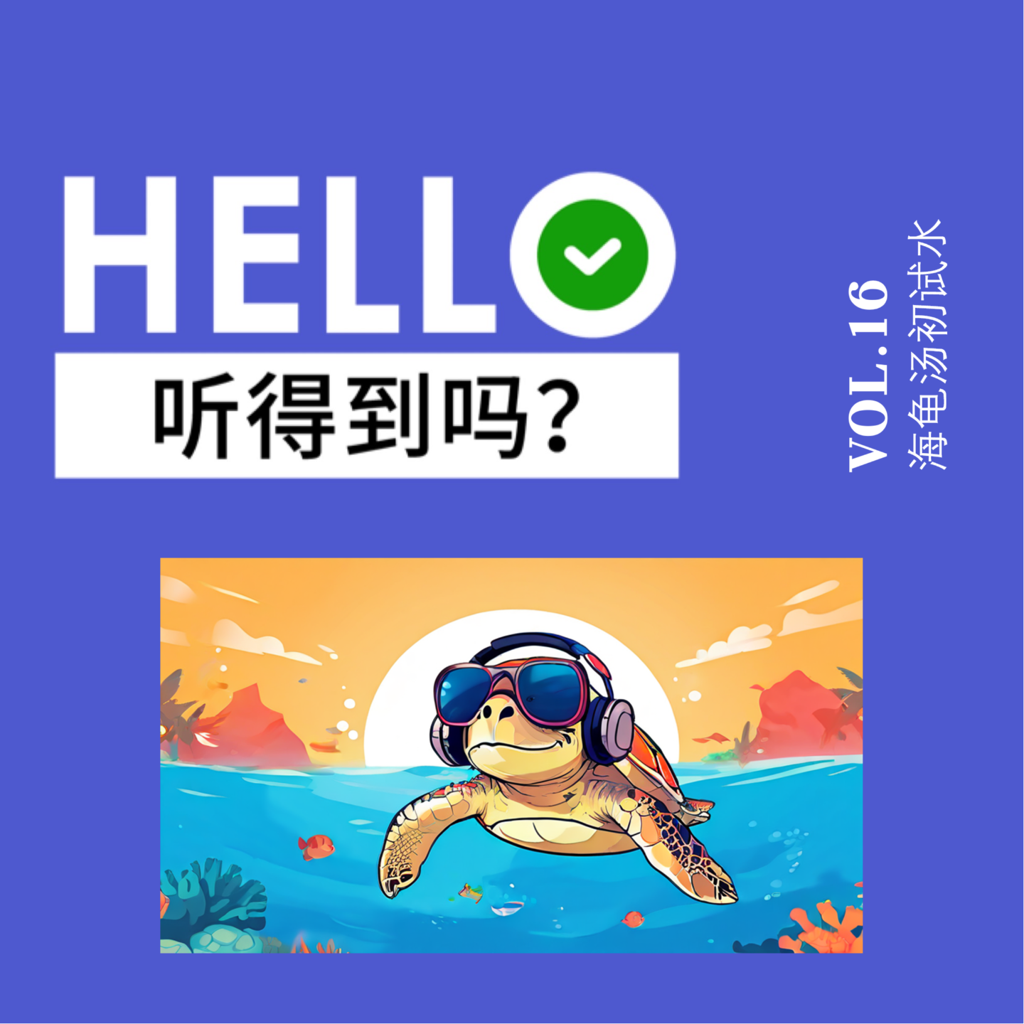 16.学人精录海龟汤，结果第一题就撕逼 episode artwork