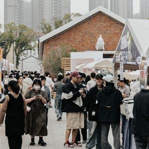 一起逛咖啡节，咖啡碰杯快乐起飞的第1天｜合肥