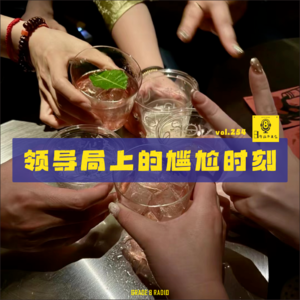 【vol.254】领导局上的尴尬时刻