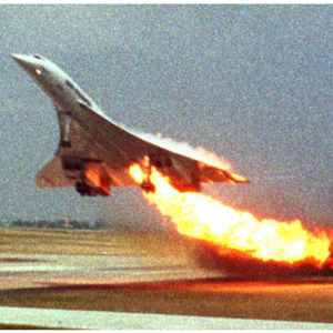 「空调」VOL.17（下）协和式客机的“谢幕”-法航4590航班空难