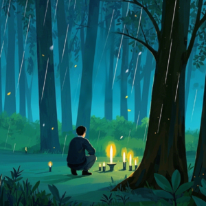 Vol.71 清明怪谈,活人误入阴司和嘎巴拉引发的怪事