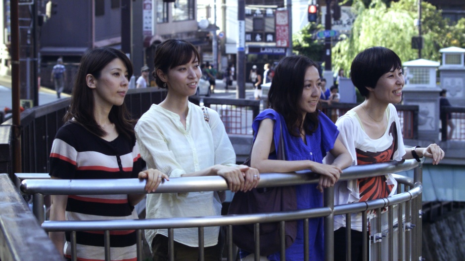 片長長達5小時的《歡樂時光》,4位首次演出電影的女主角一舉奪下盧卡諾影展最佳女主角獎。(圖片提供:國家影視聽中心)