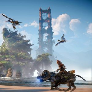 埃洛伊起飞！闲话《地平线 西之绝境》【VG聊天室528】