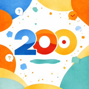 Vol.200 坦诚相见｜听友问题盲抽：上一秒聊生死抉择，下一秒还原脱下白大褂的日常