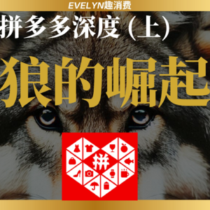 拼多多深度(上) - 狼的崛起