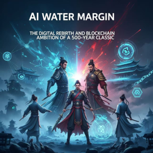 AI水浒：五百年经典的数字重生与区块链野心