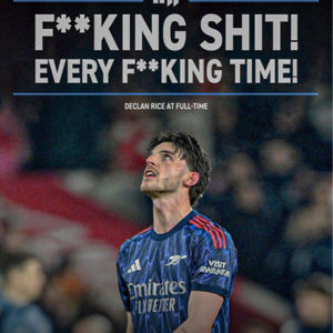 S26R22-诺丁汉森林0:0阿森纳（赛季结束时，我会回想起这个唉声叹气的清晨）