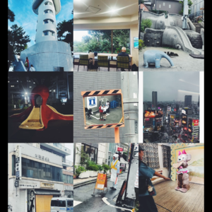 东京平常日（阴天流水账）