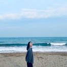 飘在地上的大云朵