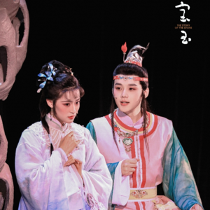 vlo.010 专访原创音乐剧《宝玉》导演高瑞嘉