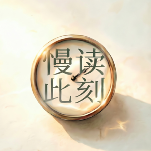 慢读此刻