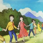 巡山的小钻风