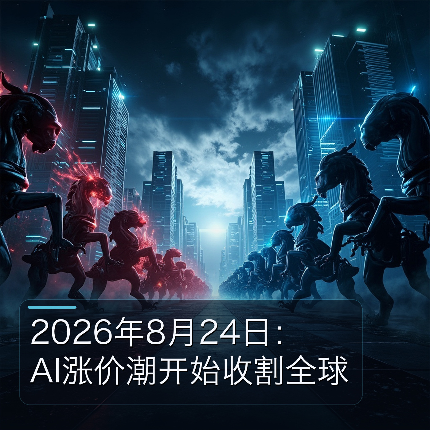 2026年8月：AI涨价潮开始收割全球 episode artwork