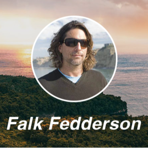 {八仙过海} Falk Feddersen - 为单盘做准备