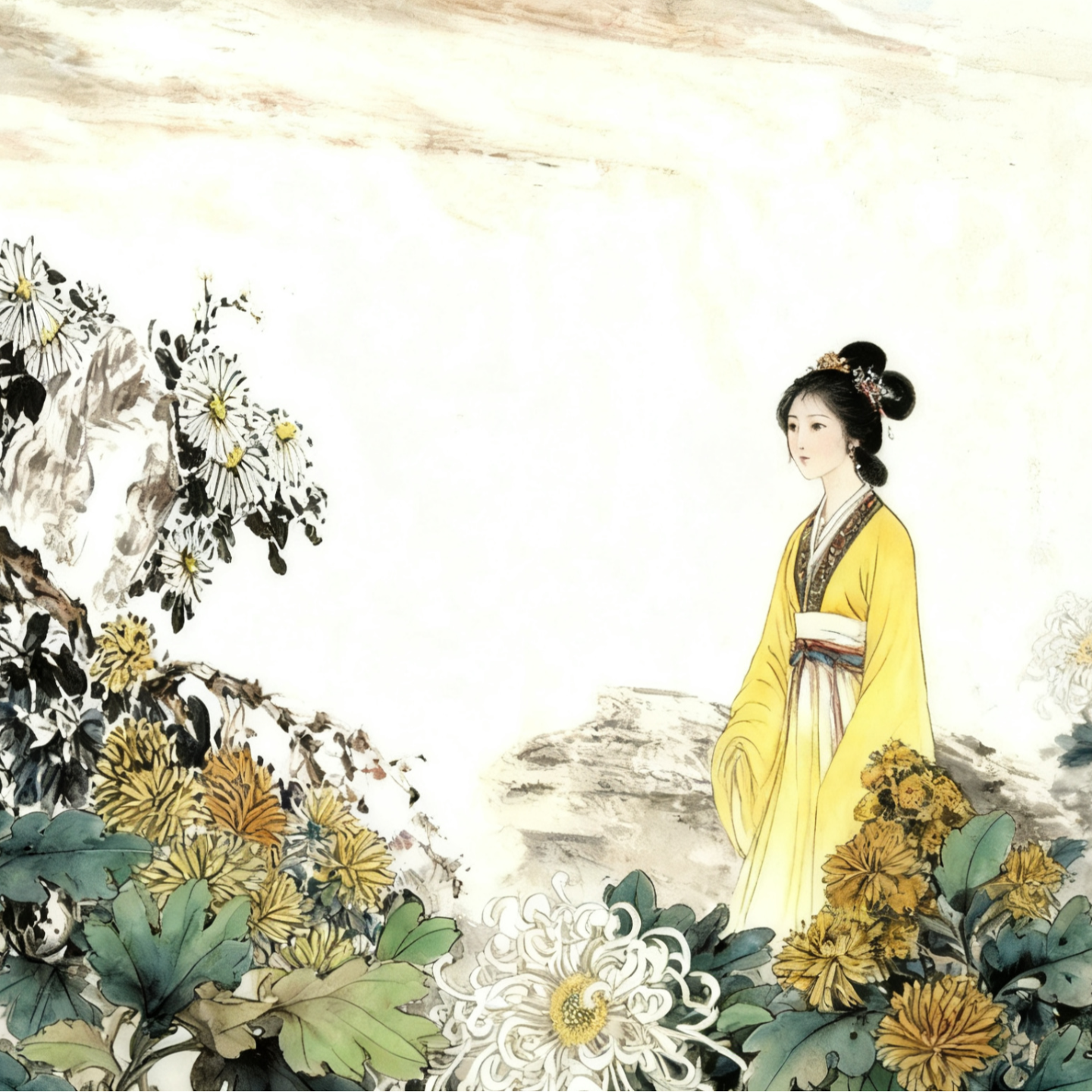 《聊斋》Vol.56| 花妖之三《黄英》：“通往地狱之路由善意铺就” episode artwork