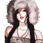 68岁俏寡妇