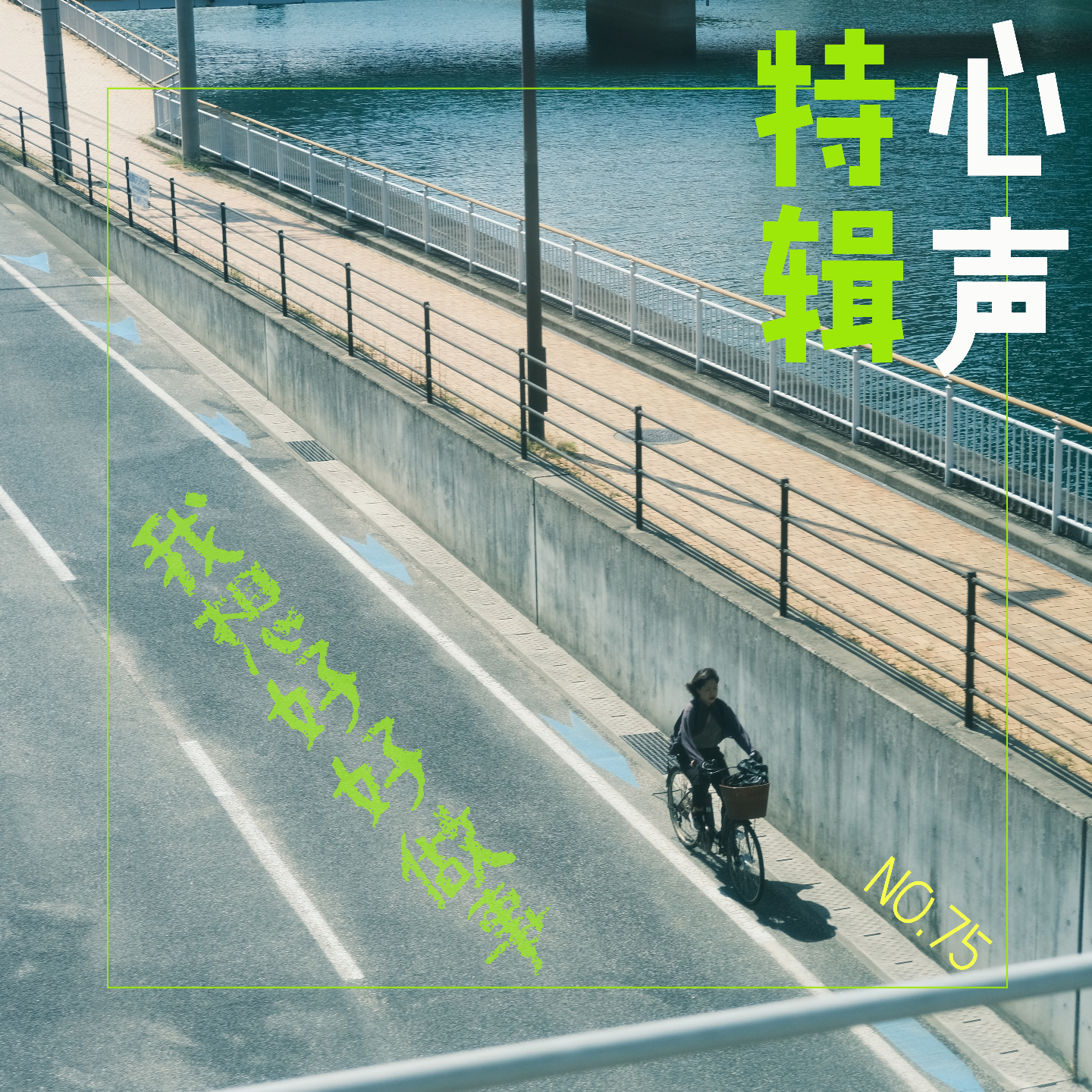 cover of episode 75.心声特辑：学了那么多观念，我现在想要好好做事