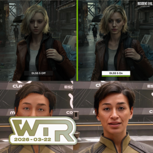 DLSS 5引发巨大争议