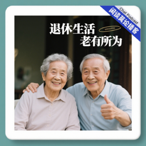 VOL.10.闲谈生活·退休生活 老有所为