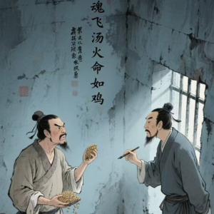 第4节 乌台诗案：文字狱中的生死百日