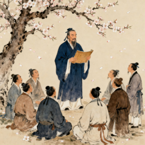 先秦诸子百家：《论语》：(孔子及其弟子) - 儒家思想的核心，记录了孔子的言行