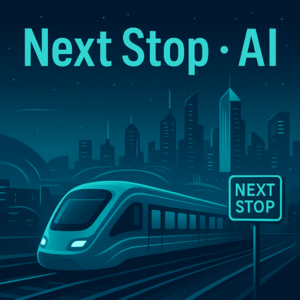 下一站•AI