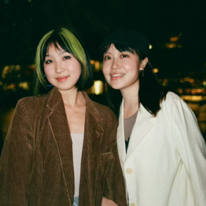 012:四年网友奔现的女性友谊。