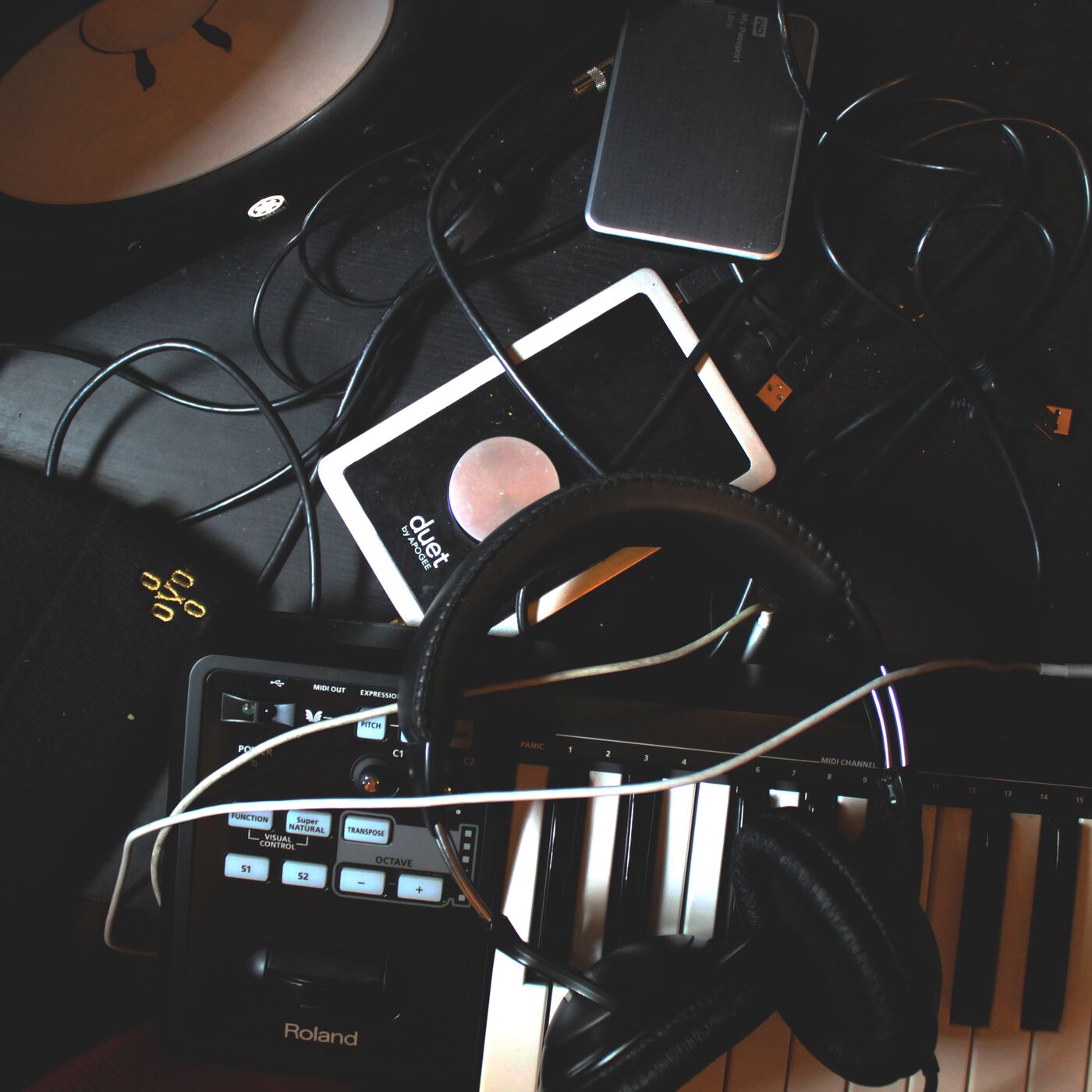 15 minutes with Hang