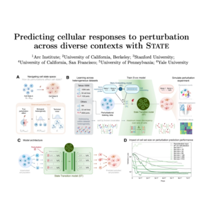 015-Arc released first Virtual Cell Model: State
